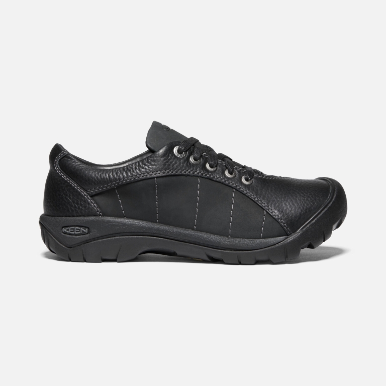 Keen Presidio Shoes - Women's Black Footwear